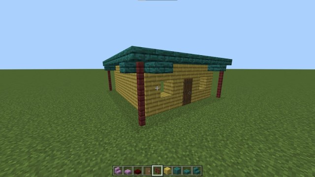 Top 10 Best Minecraft Roof Designs