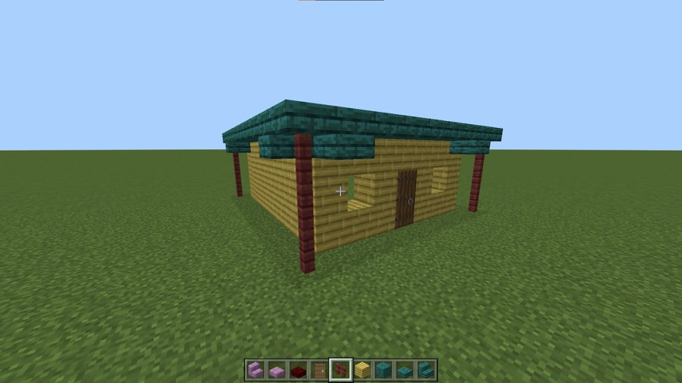 Top 10 Best Minecraft Roof Designs - Twinfinite
