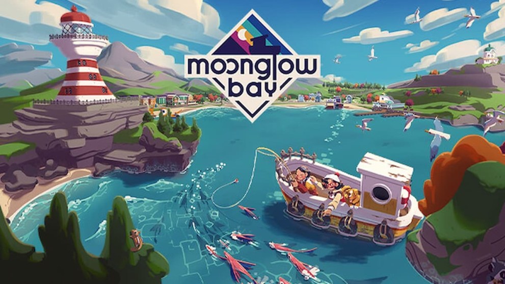 Moonglow Bay Artwork