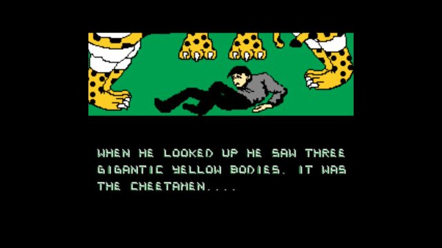 cheetahmen ii gameplay