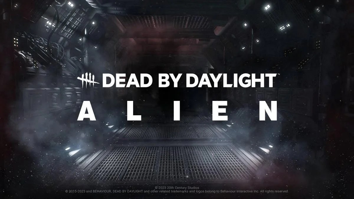 dead by daylight alien