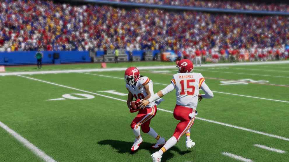 Sprinting & Running Faster Madden 24