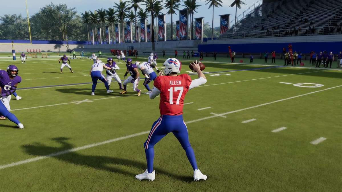 Madden 24 Choosing Passing Styles