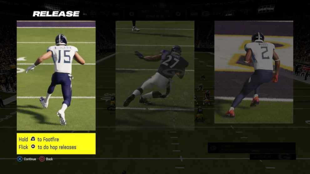 Player Lock Offense Madden 24 Franchise Mode