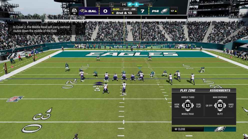 Using QB Spy Madden 24