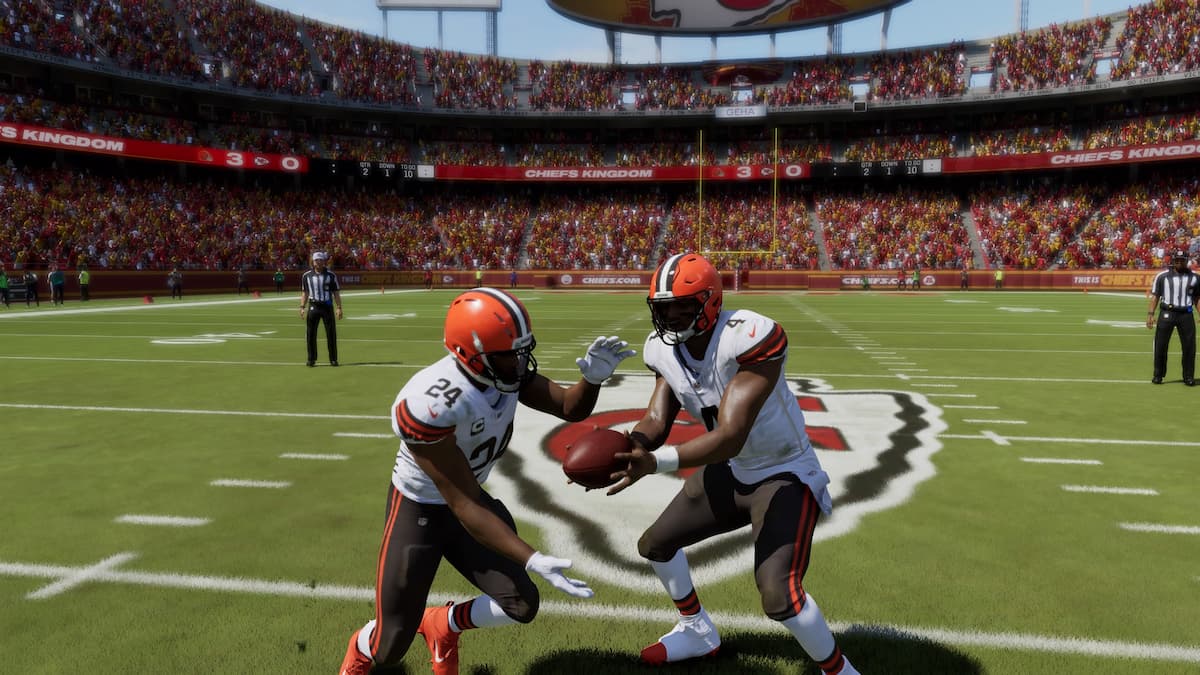 How to Stop the Run Madden 24