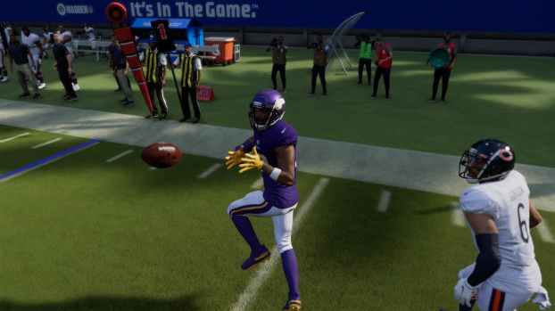 How to Catch & User Catch in Madden 25 - Twinfinite