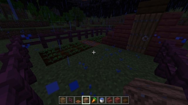 early game survival farm
