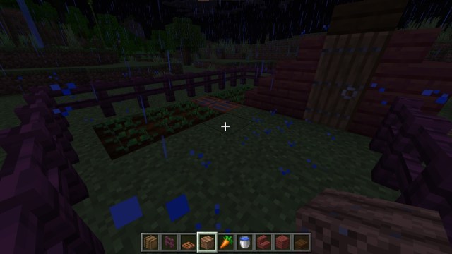 Early Game Survival Farm