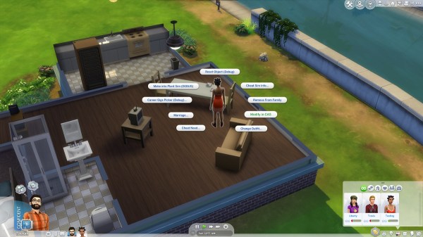 How to Edit Relationships in the Sims 4 with Relationship Cheats ...