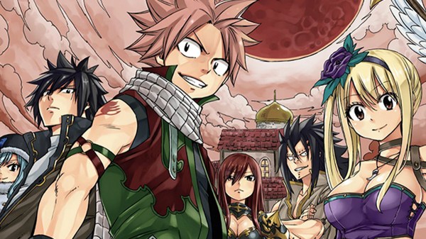 Top 10 Best Fairy Tail Arcs, From Starry to Dark - Twinfinite