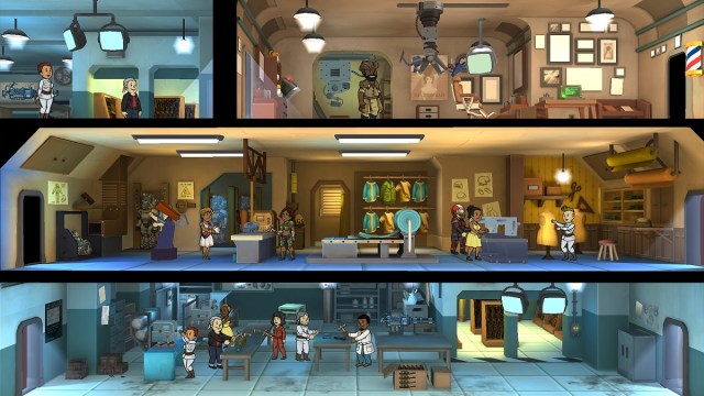 fallout shelter, best fallout games ranked