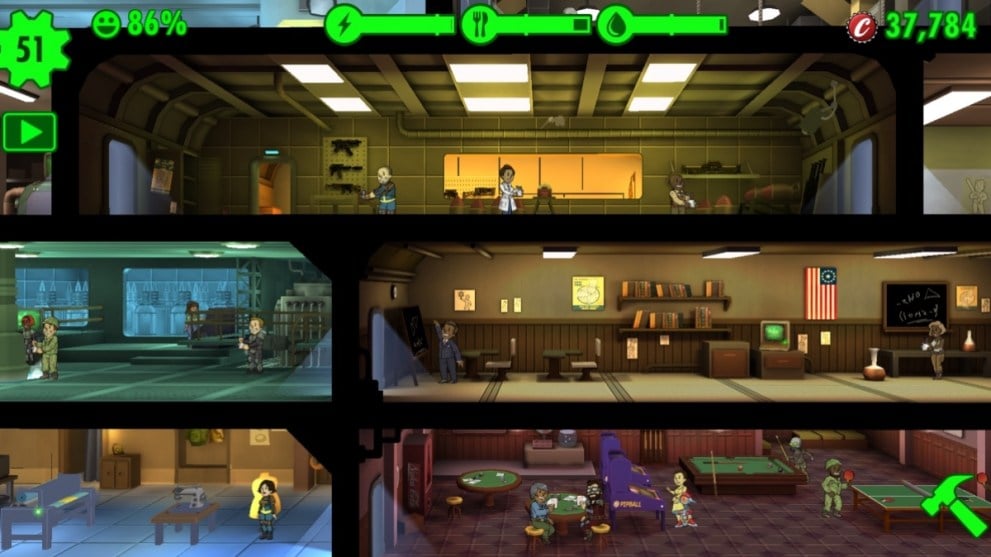 Fallout Shelter