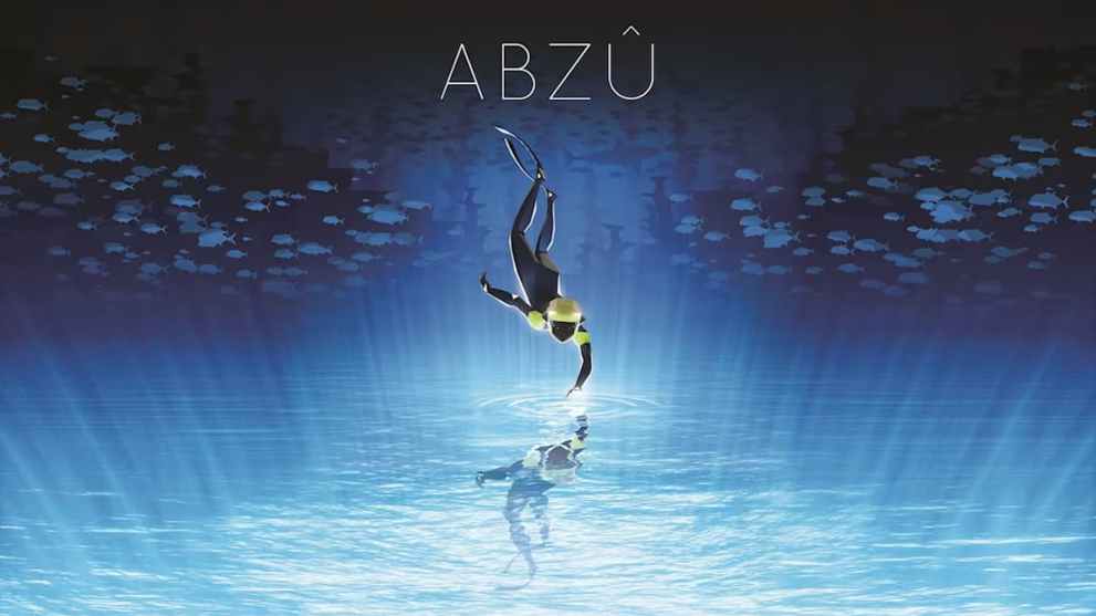 Abzu Key Art