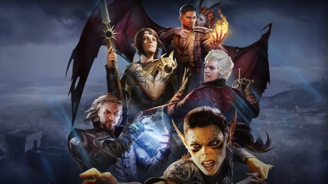 Support Characters in Baldur's Gate 3