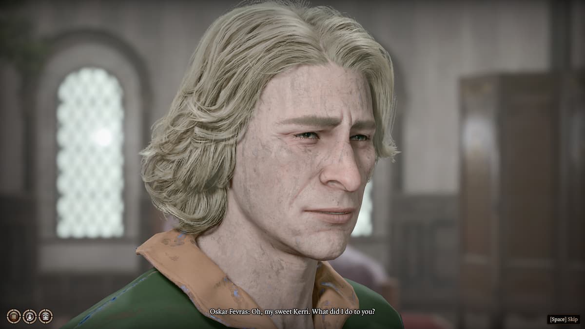 How to Free Oskar Fevras & Complete Free the Artist in Baldur’s