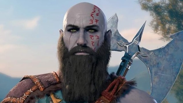 Kratos Build in Baldur's Gate 3