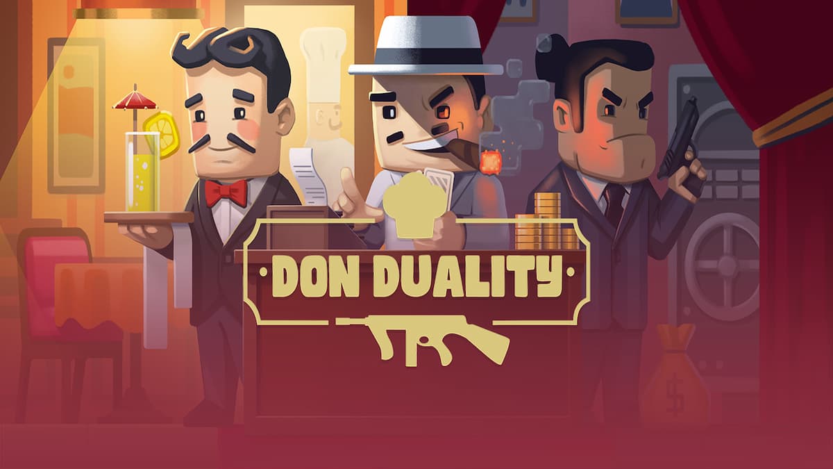 Key Art for Don Duality