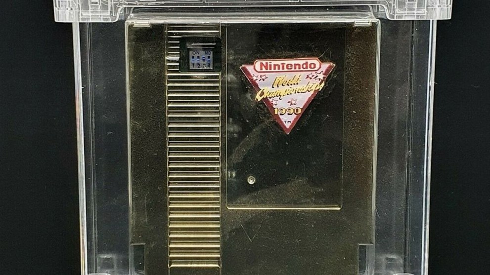 The Rarest Video Game Collectibles You'll Need to Take Out a Loan to ...