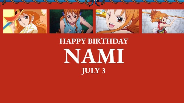 17 Facts About Nami (One Piece) 