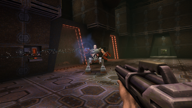 Quake 2 game