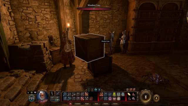 Baldur's Gate 3: How To Complete The 'Search The Cellar' Quest