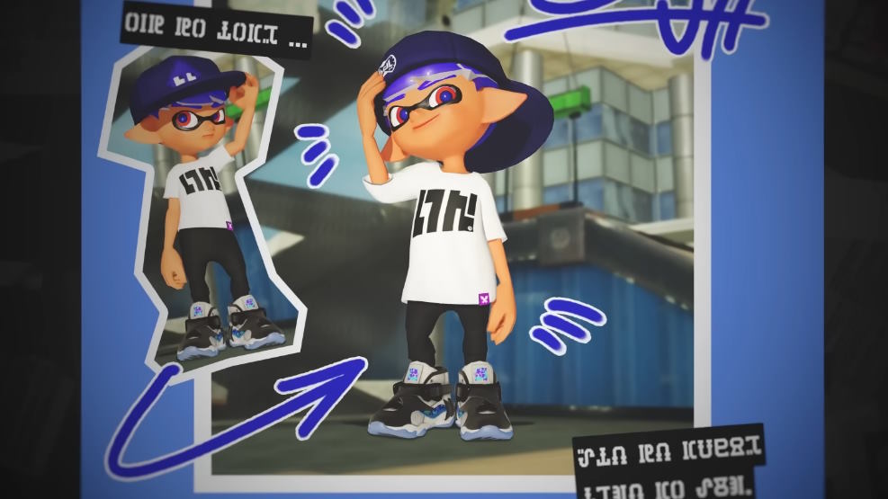 splatoon 3 new gear feature