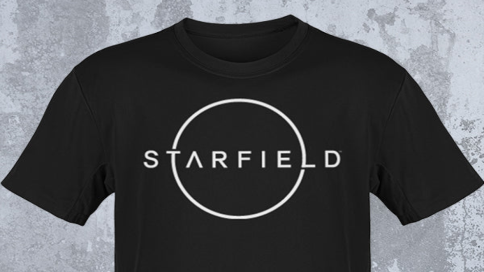 Starfield what merchandise is available