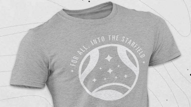 Starfield what merchandise is available