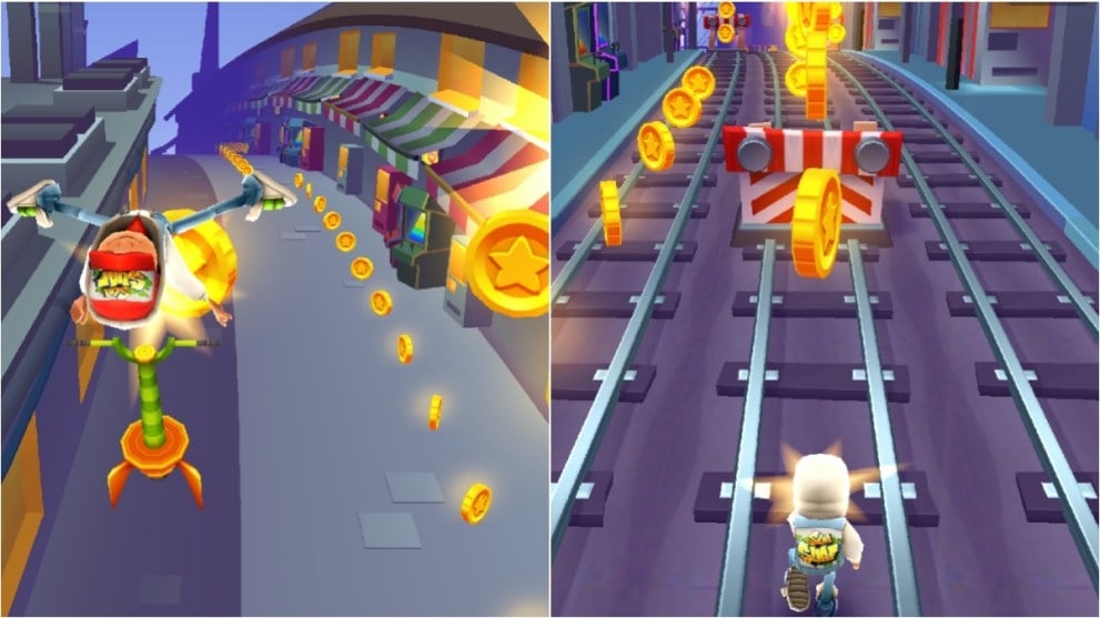 Subway Surfers