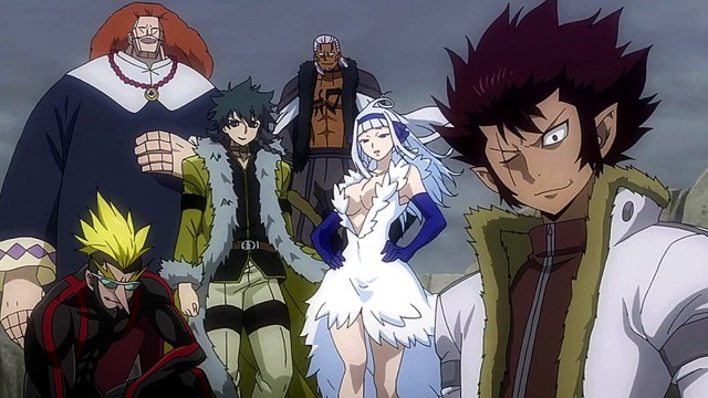 Top 10 Best Fairy Tail Arcs, From Starry to Dark - Twinfinite