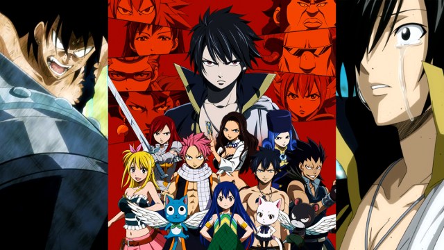 Top 10 Best Fairy Tail Arcs, From Starry to Dark - Twinfinite