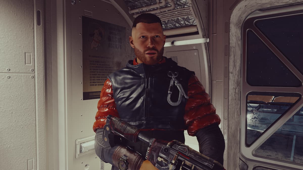 Should You Kill or Spare Austin Rake in Starfield's Rook Meets King ...