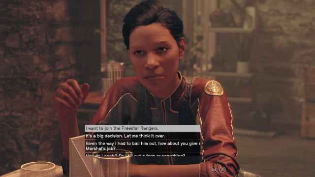 How to Join Freestar Collective in Starfield (Freestar Rangers)