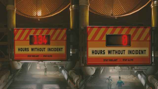 Changing the Hours Without Incident Sign in Starfield