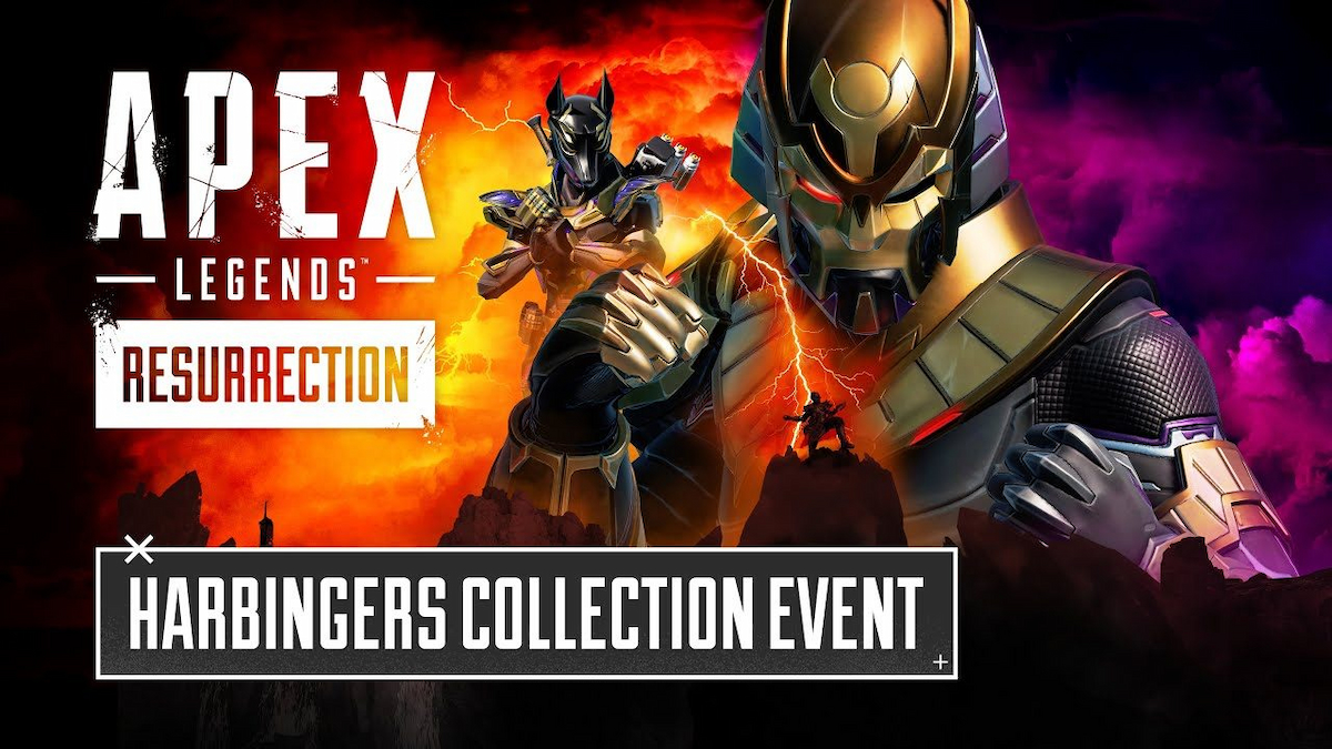 How to Get Harbingers Collection Event Packs in Apex Legends