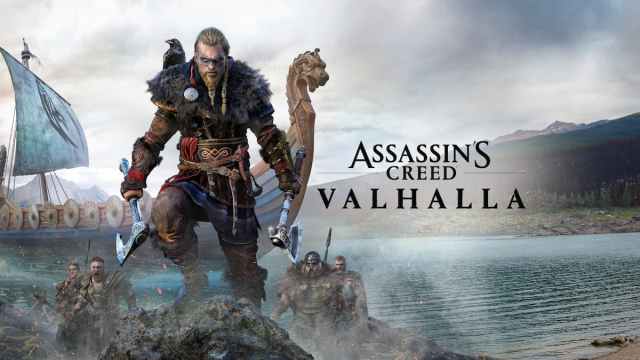 Assassin's Creed Valhalla promo art