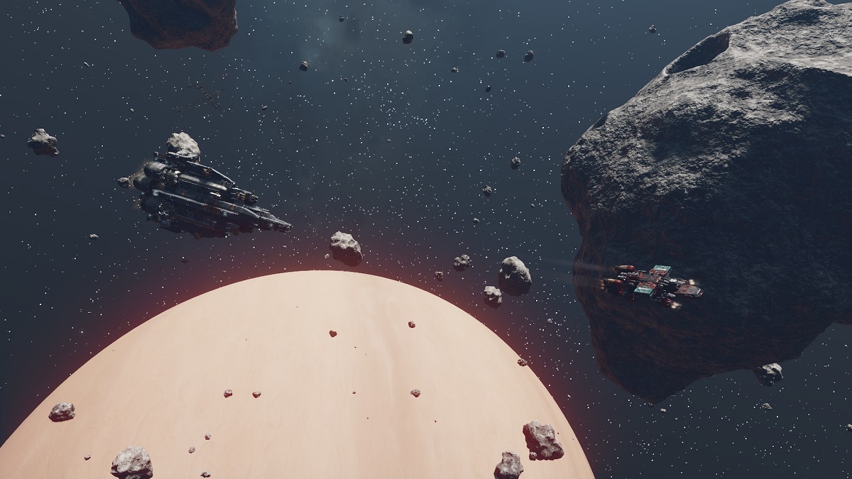 Can You Save Reginald Orlase During The Devils You Know in Starfield