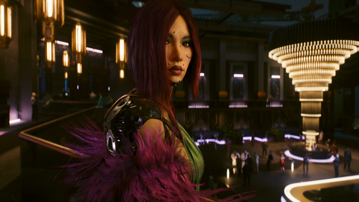 Can You Romance Phantom Liberty Characters in Cyberpunk 2077? Answered