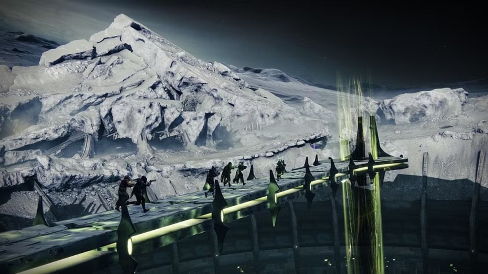 Destiny 2 Crota's End Raid