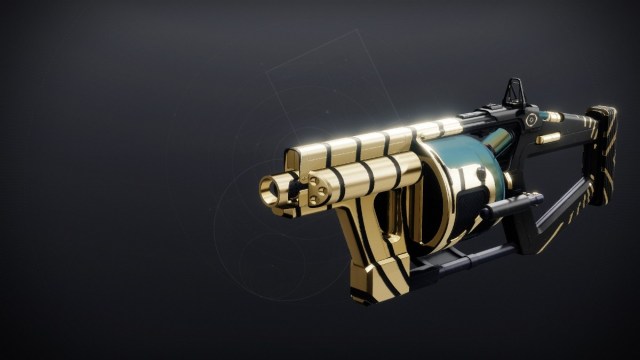 Destiny 2 Strand Heavy Grenade Launcher