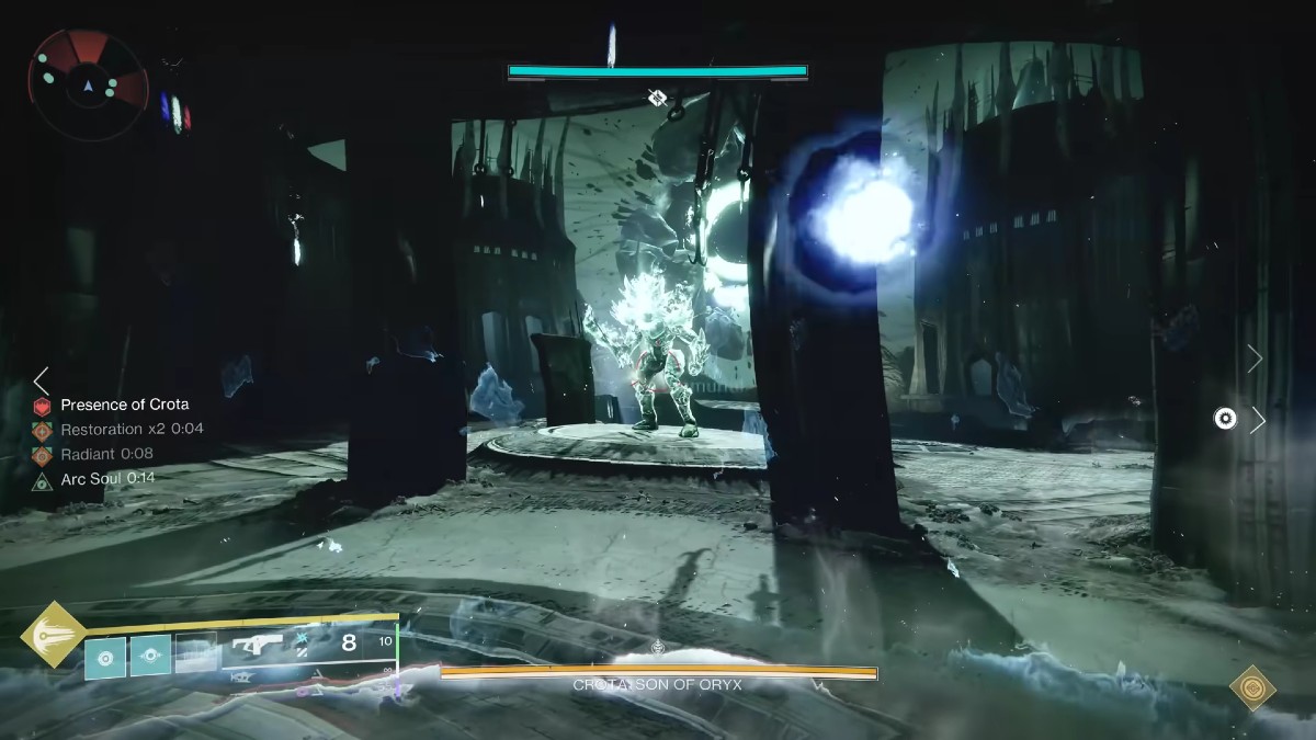 Destiny 2 Crota's End Raid: How To Defeat Crota, Son Of Oryx - Twinfinite