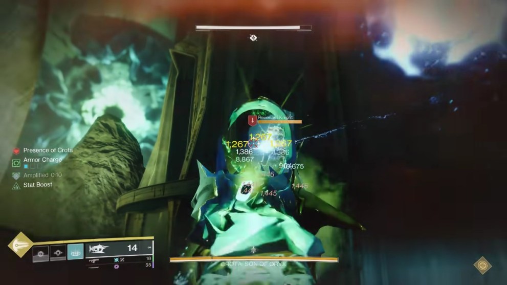 Destiny 2 Crota's End Raid