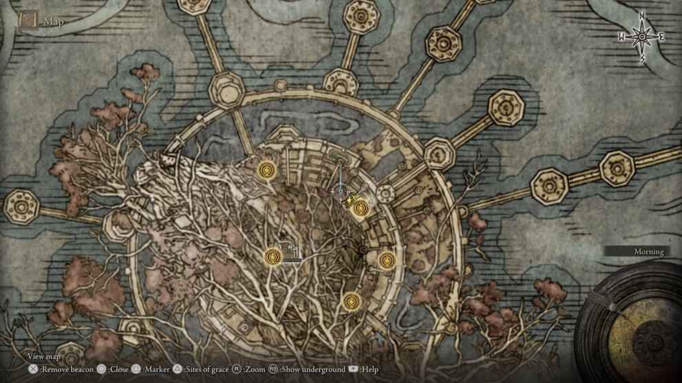 All 8 Somber Ancient Dragon Smithing Stone Locations in Elden Ring ...
