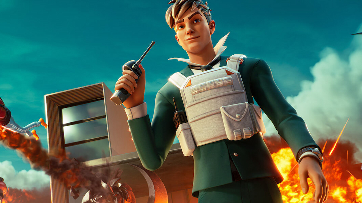 PSA: You Can Use EMP Grenades in Fortnite Chapter 4 Season 4 for Free Gold Bars