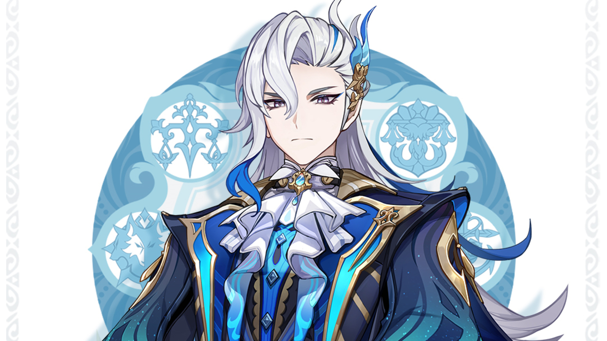 Best Neuvillette Build in Genshin Impact Twinfinite