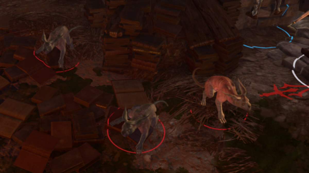 How to Deal with Gremishkas in Baldur's Gate 3 (BG3)