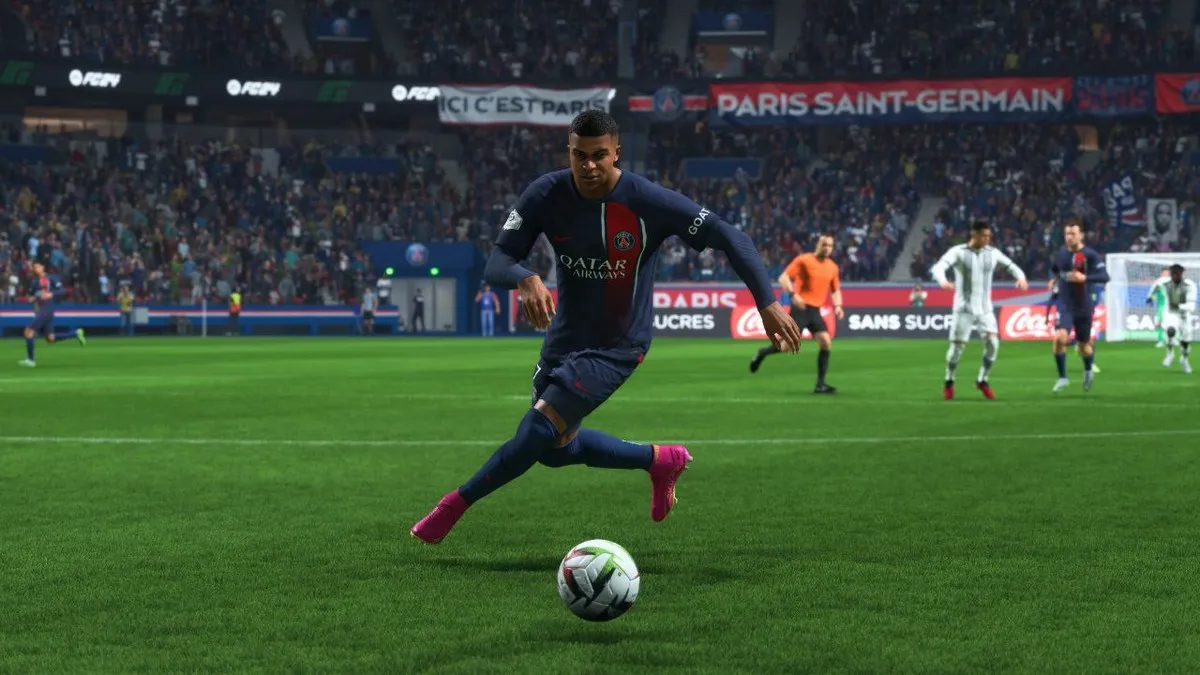 How to Do Mbappe Little Brother Celebration in EA FC 24