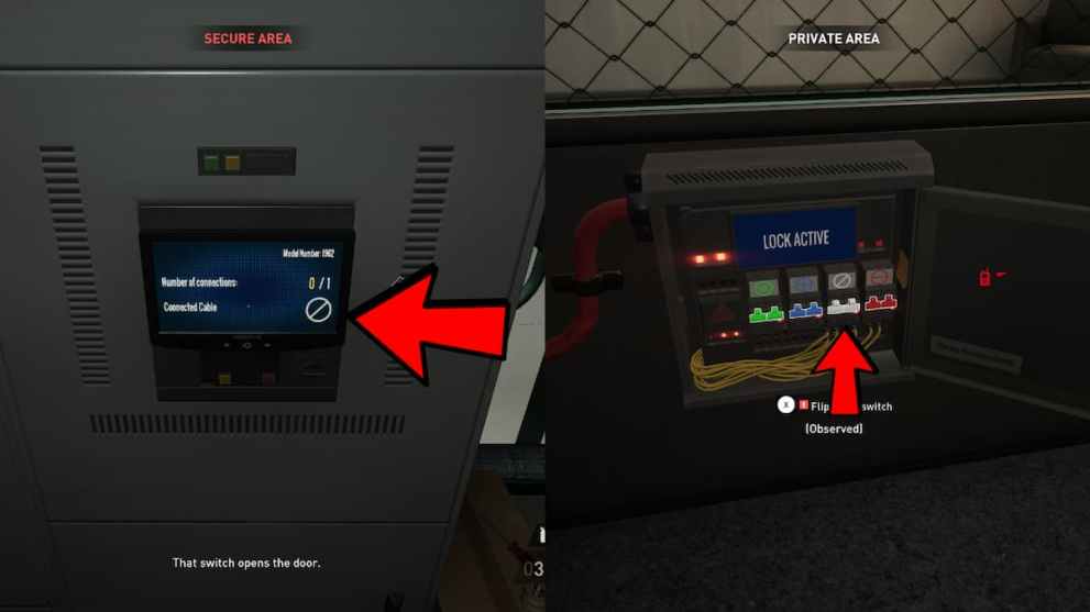 Flip the Right Switches No Rest for the Wicked Payday 3