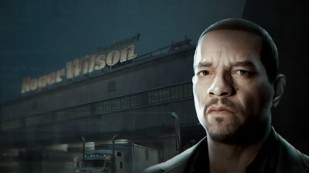 Ice-T in Payday 3